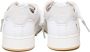 D.a.t.e. Witte Leren Sneakers met Logodetail White Heren - Thumbnail 3