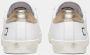 D.a.t.e. Leren sneaker met suède details White Dames - Thumbnail 6