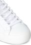 D.a.t.e. Witte Leren Lage Sneakers White Heren - Thumbnail 5
