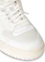 D.a.t.e. Witte Leren Sneakers Stijlvol Comfort - Thumbnail 2