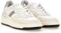 D.a.t.e. Witte Leren Sneakers voor Vrouwen Multicolor Dames - Thumbnail 7