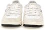 D.a.t.e. Witte Leren Sneakers voor Vrouwen Multicolor Dames - Thumbnail 8