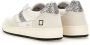 D.a.t.e. Witte Leren Sneakers voor Vrouwen Multicolor Dames - Thumbnail 10