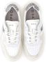 D.a.t.e. Witte Leren Sneakers voor Vrouwen Multicolor Dames - Thumbnail 11
