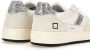 D.a.t.e. Witte Leren Sneakers voor Vrouwen Multicolor Dames - Thumbnail 13
