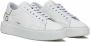 D.a.t.e. Witte Sneakers met Model W997-Sf-Ca-Wh White Dames - Thumbnail 8
