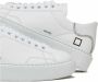 D.a.t.e. Witte Sneakers met Model W997-Sf-Ca-Wh White Dames - Thumbnail 10