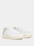 D.a.t.e. Witte Island Base Sneakers White Dames - Thumbnail 6