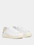 D.a.t.e. Witte Island Base Sneakers White Dames - Thumbnail 6