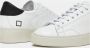 D.a.t.e. Witte Leren Sneakers White Heren - Thumbnail 2
