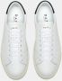 D.a.t.e. Witte Leren Sneakers White Heren - Thumbnail 3