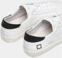 D.a.t.e. Lage Kalf Wit-Zwart Sneakers Multicolor Heren - Thumbnail 9