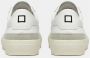 D.a.t.e. Witte Leren Sonica Sneakers White Heren - Thumbnail 2