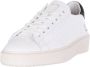 D.a.t.e. Witte Sneakers met Ingegraveerde Letters White Heren - Thumbnail 7