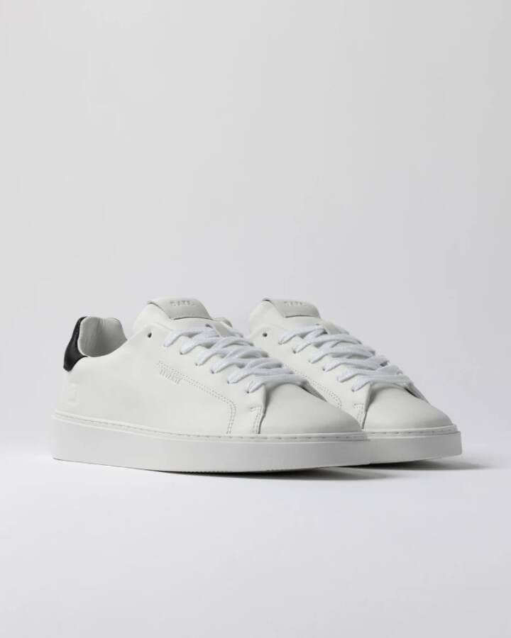 D.a.t.e. Witte Levante Sneakers
