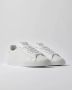 D.a.t.e. Witte Levante Sneakers - Thumbnail 2