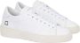 D.a.t.e. Witte Levante Sneakers White Heren - Thumbnail 3