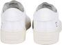 D.a.t.e. Witte Levante Sneakers White Heren - Thumbnail 4