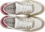 D.a.t.e. Witte Platinum Court Sneaker Multicolor Dames - Thumbnail 6