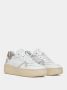 D.a.t.e. Stijlvolle Sneakers voor Vrouwen White Dames - Thumbnail 3