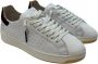 D.a.t.e. Witte Rubberen Neus Sneakers White Heren - Thumbnail 2