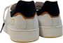 D.a.t.e. Witte Rubberen Neus Sneakers White Heren - Thumbnail 3
