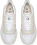 D.a.t.e. Witte Sneakers Klassiek Model Multicolor Dames - Thumbnail 9