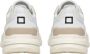 D.a.t.e. Witte Sneakers Klassiek Model Multicolor Dames - Thumbnail 11