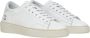 D.a.t.e. Witte Sneakers Klassiek Model White Heren - Thumbnail 9