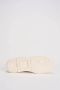 D.a.t.e. Witte Sneakers met Beige Accents - Thumbnail 2