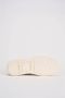 D.a.t.e. Witte Sneakers met Beige en Zwarte Details - Thumbnail 2