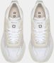 D.a.t.e. Witte Sneakers Klassiek Model Multicolor Dames - Thumbnail 4