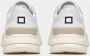 D.a.t.e. Witte Sneakers Klassiek Model Multicolor Dames - Thumbnail 5
