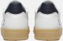 D.a.t.e. Witte sneakers met geperforeerde details White Heren - Thumbnail 7