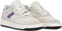 D.a.t.e. Ivoor Platte Schoenen met Suède Details Beige Dames - Thumbnail 4