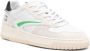 D.a.t.e. Witte Sneakers met Logo Patch White Heren - Thumbnail 2