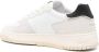 D.a.t.e. Witte Sneakers met Logo Patch White Heren - Thumbnail 4
