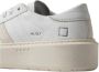 D.a.t.e. Leren Sneakers met Platformzool - Thumbnail 2
