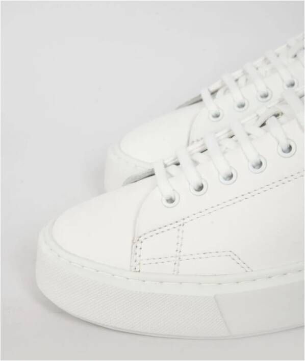 D.a.t.e. Witte Sneakers met Model W997-Sf-Ca-Wb White Dames