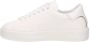 D.a.t.e. Witte Sneakers met Model W997-Sf-Ca-Wh White Dames - Thumbnail 12