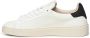 D.a.t.e. Witte Sneakers met Nubuck Hiel - Thumbnail 2