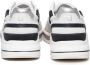 D.a.t.e. Zilveren Stoffen Sneaker Herfst Winter Collectie Gray Dames - Thumbnail 12