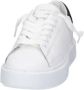 D.a.t.e. Witte Sneakers met Verhoogde Binnenzool - Thumbnail 2