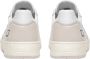 D.a.t.e. Zachte wit-roze courtschoenen voor vrouwen Multicolor Dames - Thumbnail 16