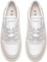 D.a.t.e. Zachte wit-roze courtschoenen voor vrouwen Multicolor Dames - Thumbnail 17
