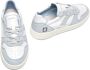 D.a.t.e. Witte Cloud Sneakers Multicolor Dames - Thumbnail 4