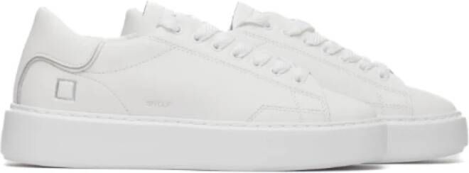 D.a.t.e. Witte Sneakers Sfera White Dames