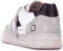 D.a.t.e. Witte Sneakers voor Mannen Stijlvol Multicolor Heren - Thumbnail 2