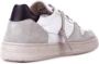 D.a.t.e. Witte Sneakers voor Mannen Stijlvol Multicolor Heren - Thumbnail 3