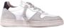D.a.t.e. Witte Sneakers voor Mannen Stijlvol Multicolor Heren - Thumbnail 4